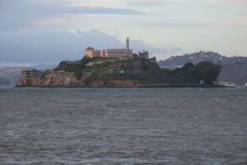 アルカトラズ島