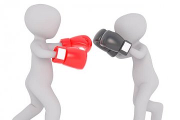 ボクシング試合