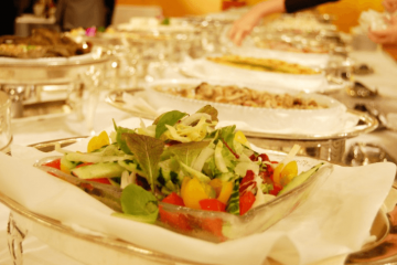 バイキング サラダ