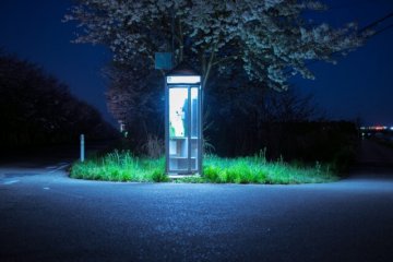 電話ボックス