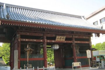 護国寺