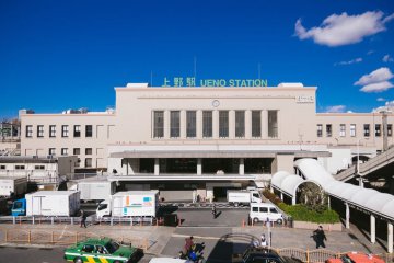 上野駅