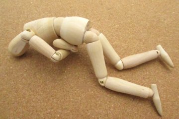 ジョー原島戦で吐き始める