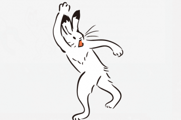 空振りアッパーを連発する力石徹