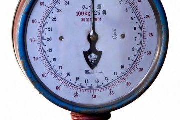 試合前計量パス