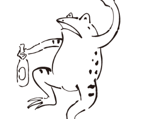 丹下ジムで大宴会