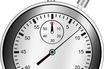 ストップウォッチ