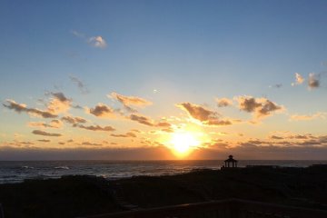 葉子は力石を海へ連れ出しますが…