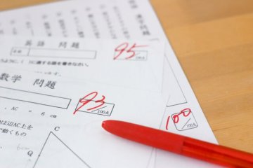 筆記試験