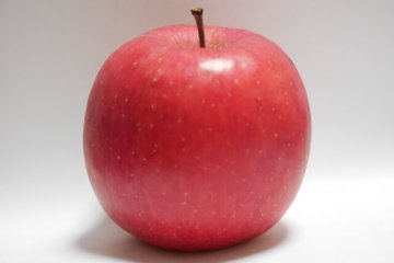 力石が白木家ディナーで食べていたのは林檎