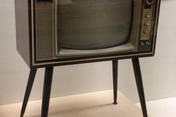 ブラウン管TV