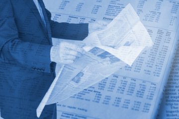 プロテスト不合格新聞報道