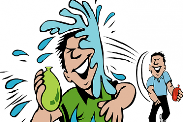 投げつけられる男の友情