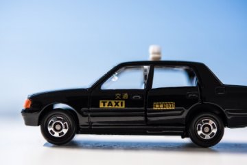 タクシー
