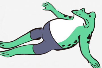 ドロップキック