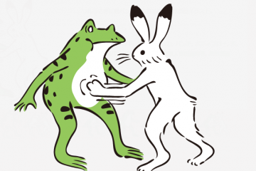 ボディブローは地獄の苦しみ